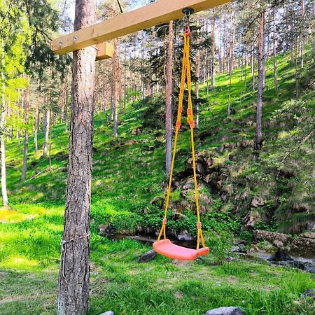 Vila Pogled Wellness I Spa Divčibare Kültér fotó
