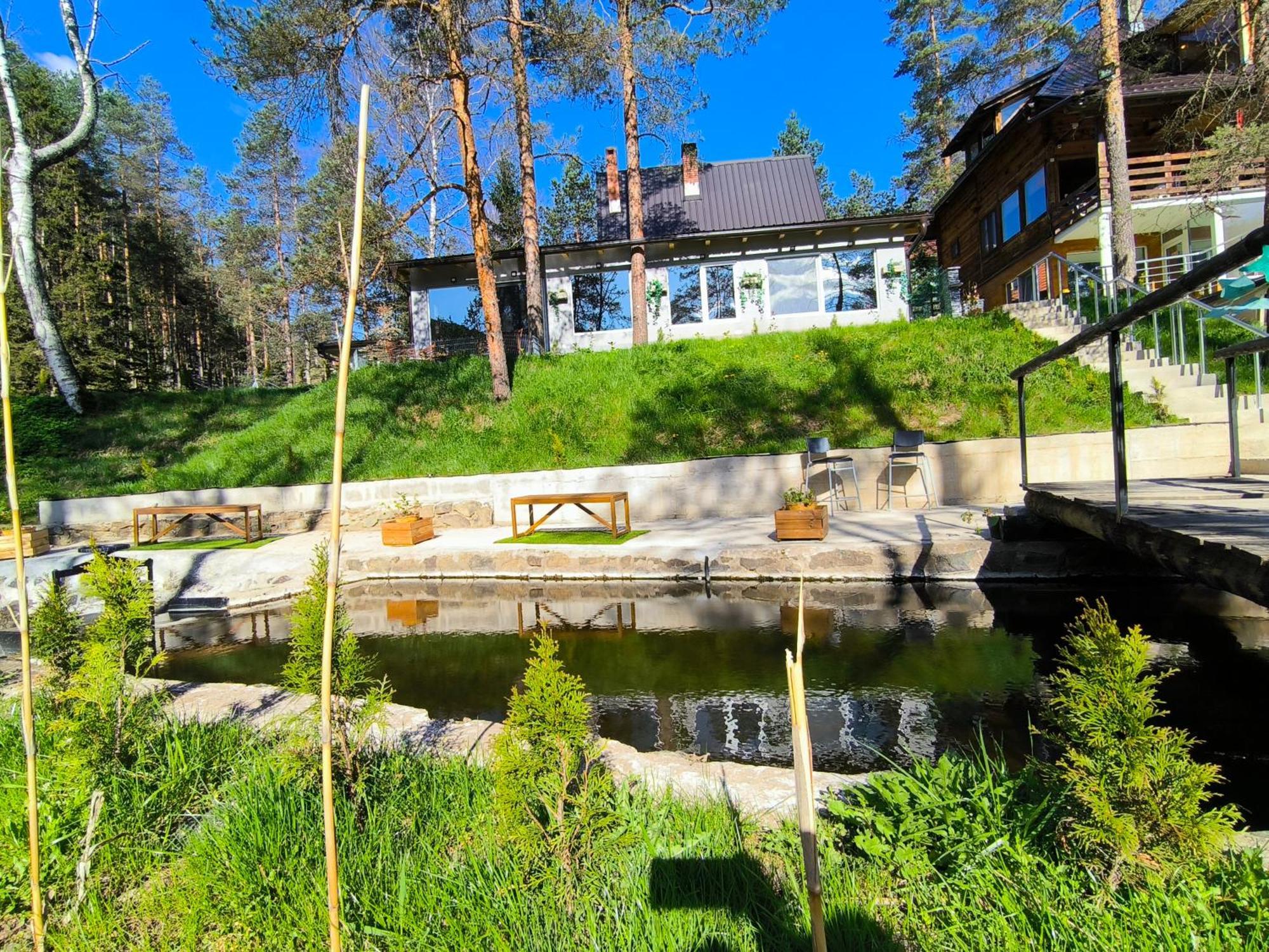 Vila Pogled Wellness I Spa Divčibare Kültér fotó