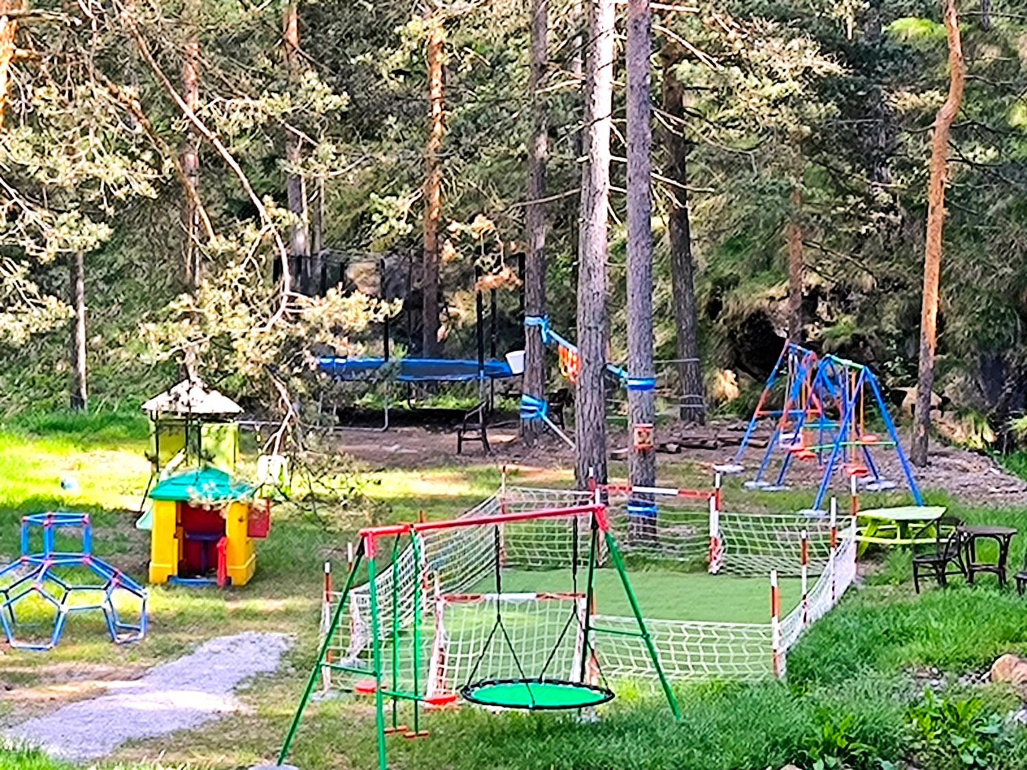 Vila Pogled Wellness I Spa Divčibare Kültér fotó