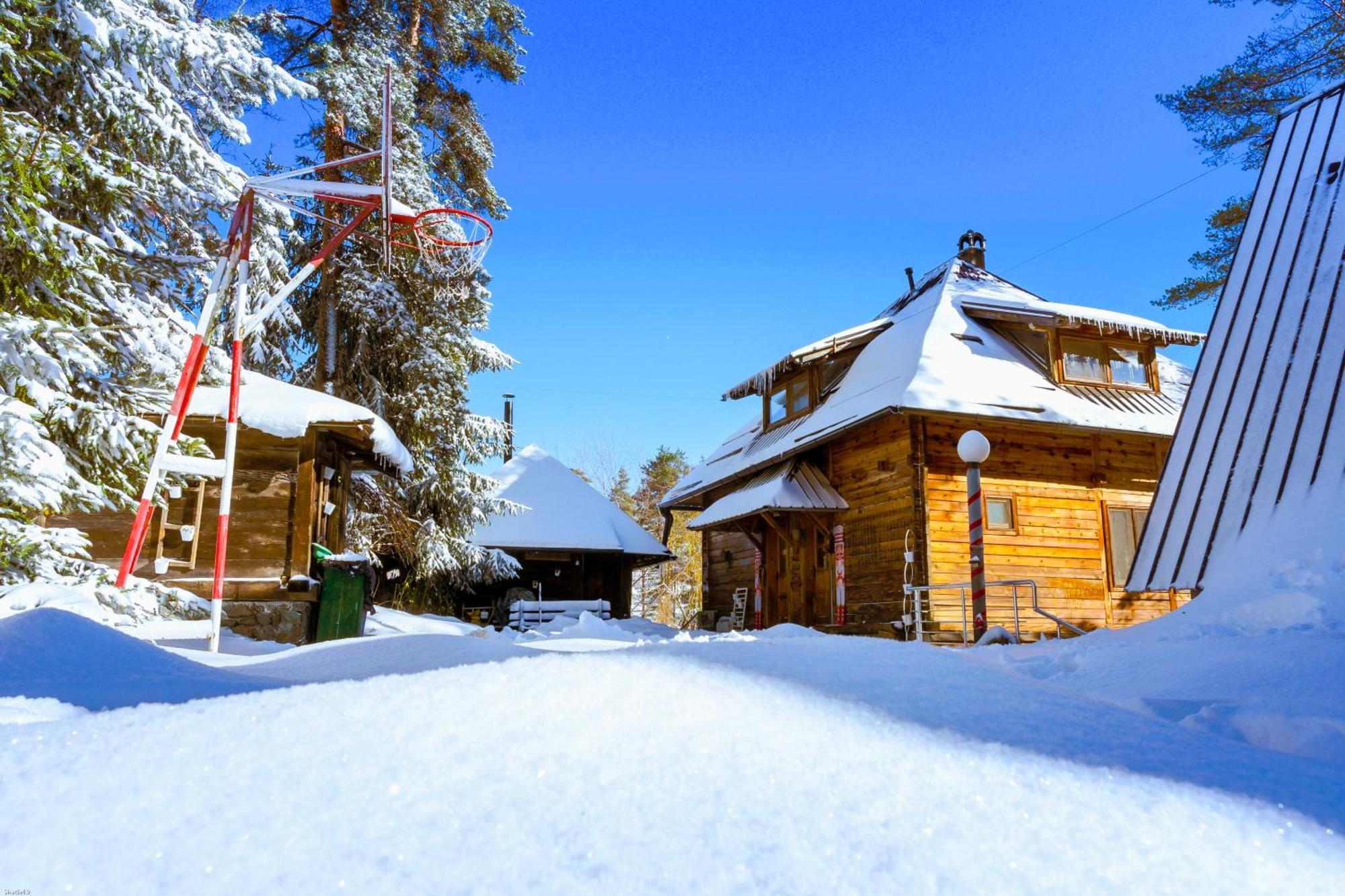 Vila Pogled Wellness I Spa Divčibare Kültér fotó