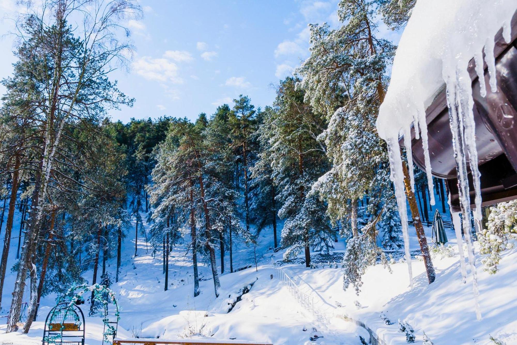 Vila Pogled Wellness I Spa Divčibare Kültér fotó