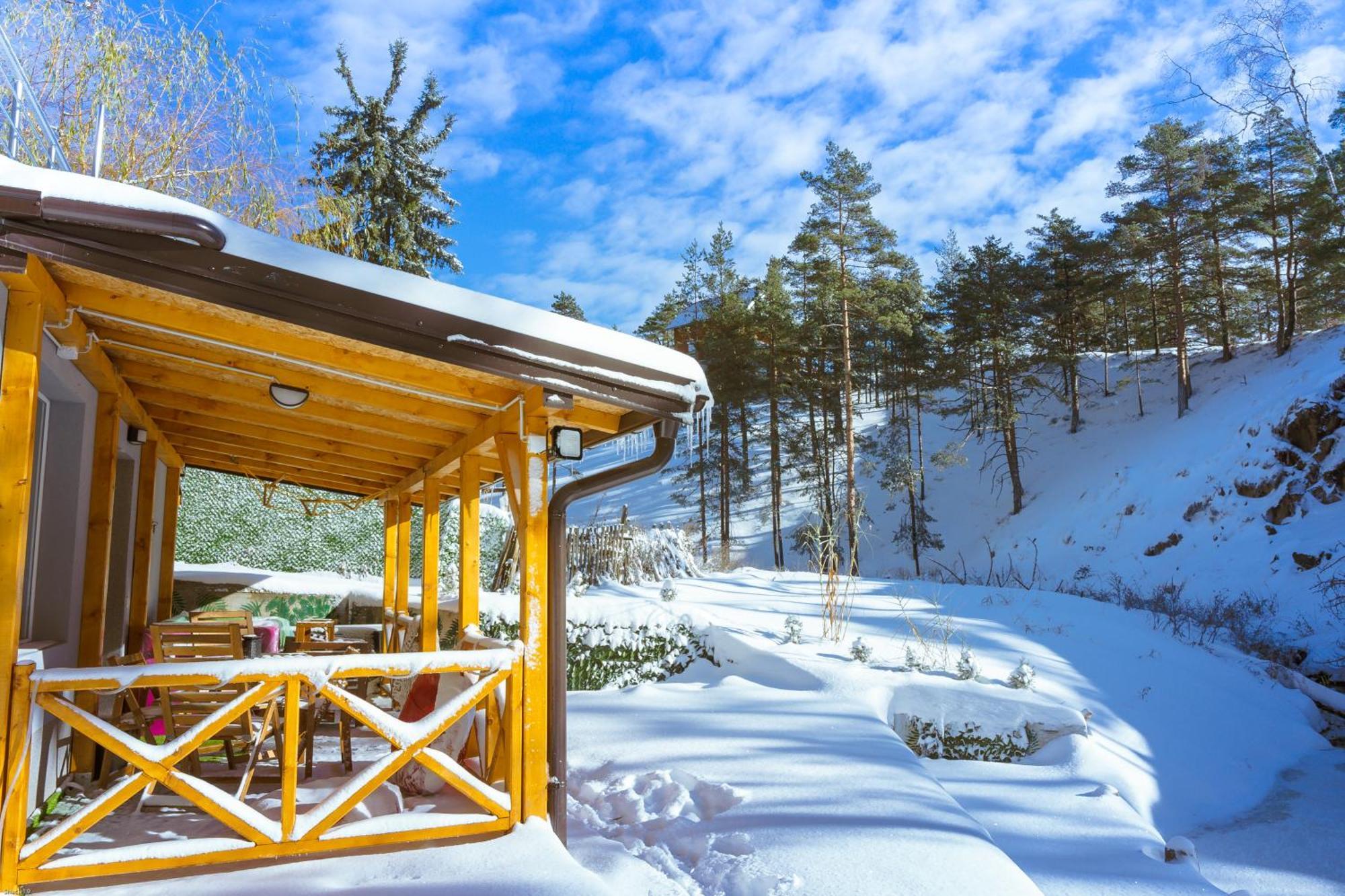 Vila Pogled Wellness I Spa Divčibare Kültér fotó