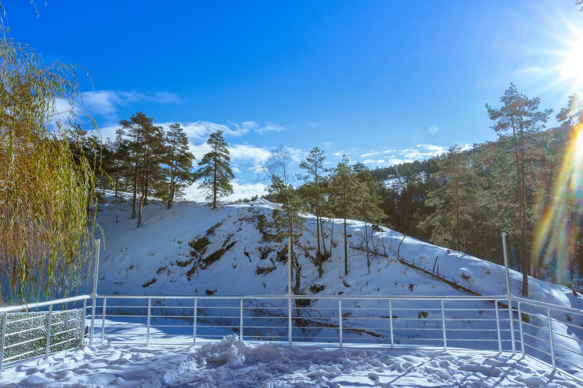 Vila Pogled Wellness I Spa Divčibare Kültér fotó