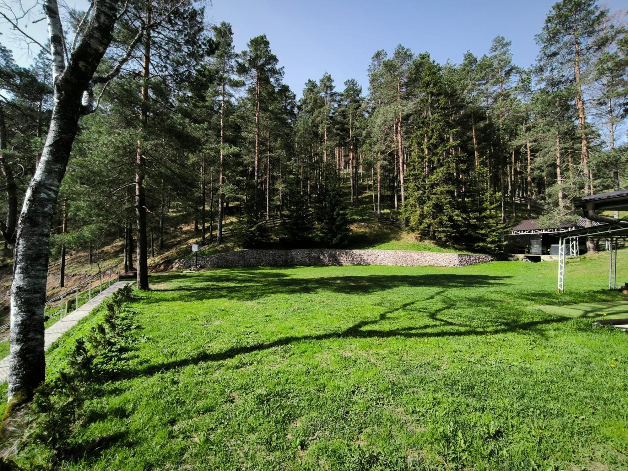Vila Pogled Wellness I Spa Divčibare Kültér fotó
