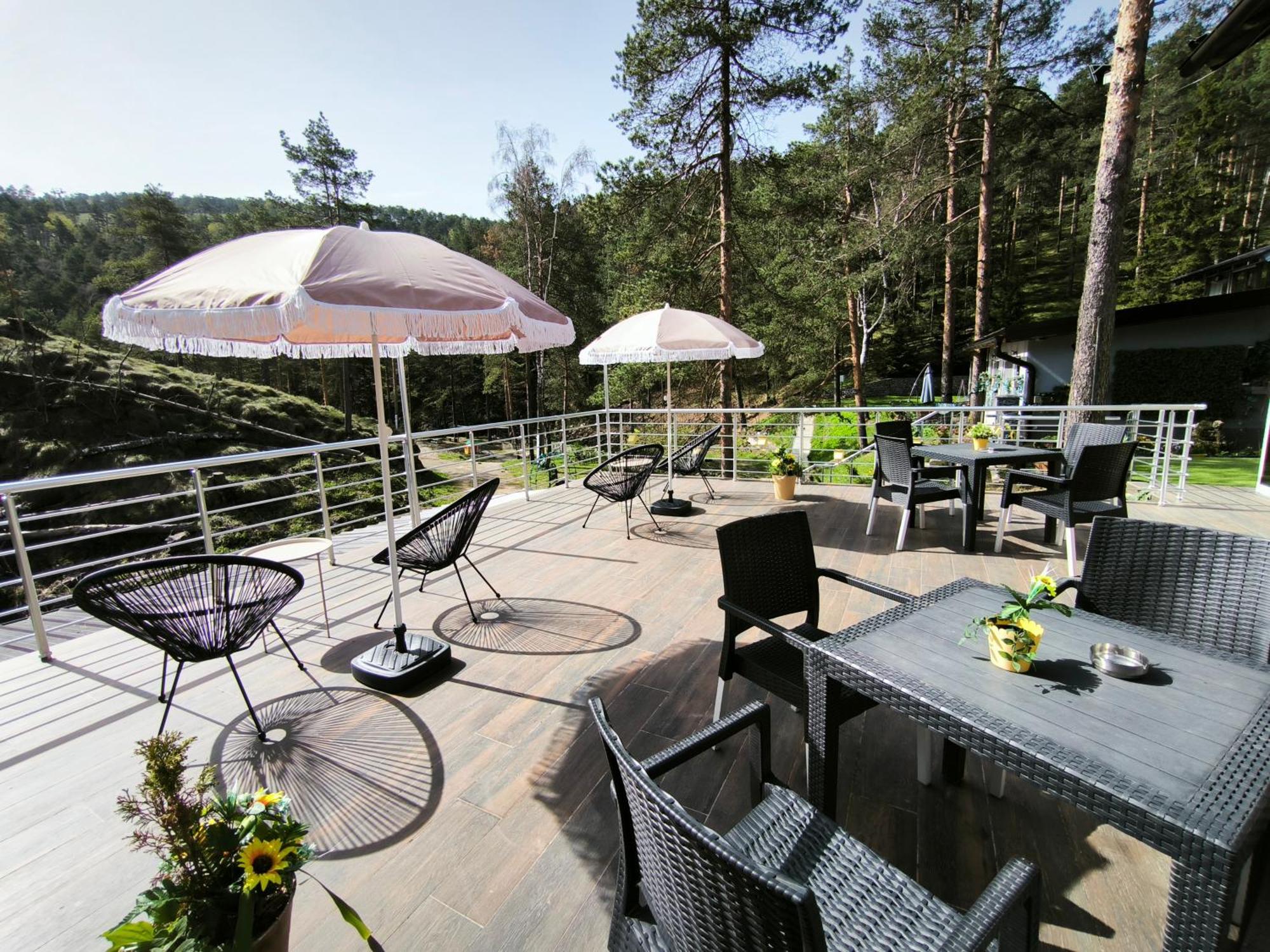 Vila Pogled Wellness I Spa Divčibare Kültér fotó