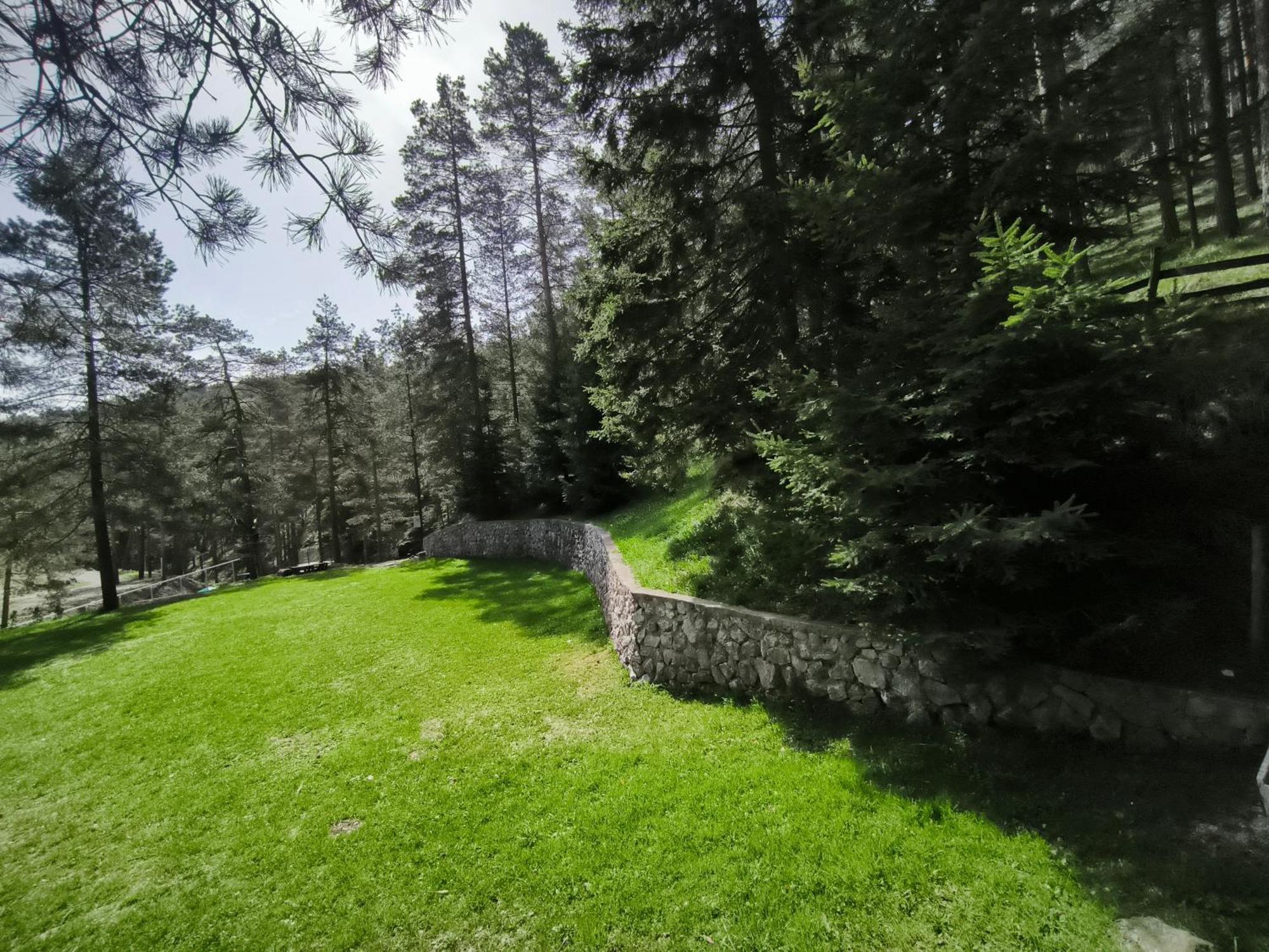 Vila Pogled Wellness I Spa Divčibare Kültér fotó