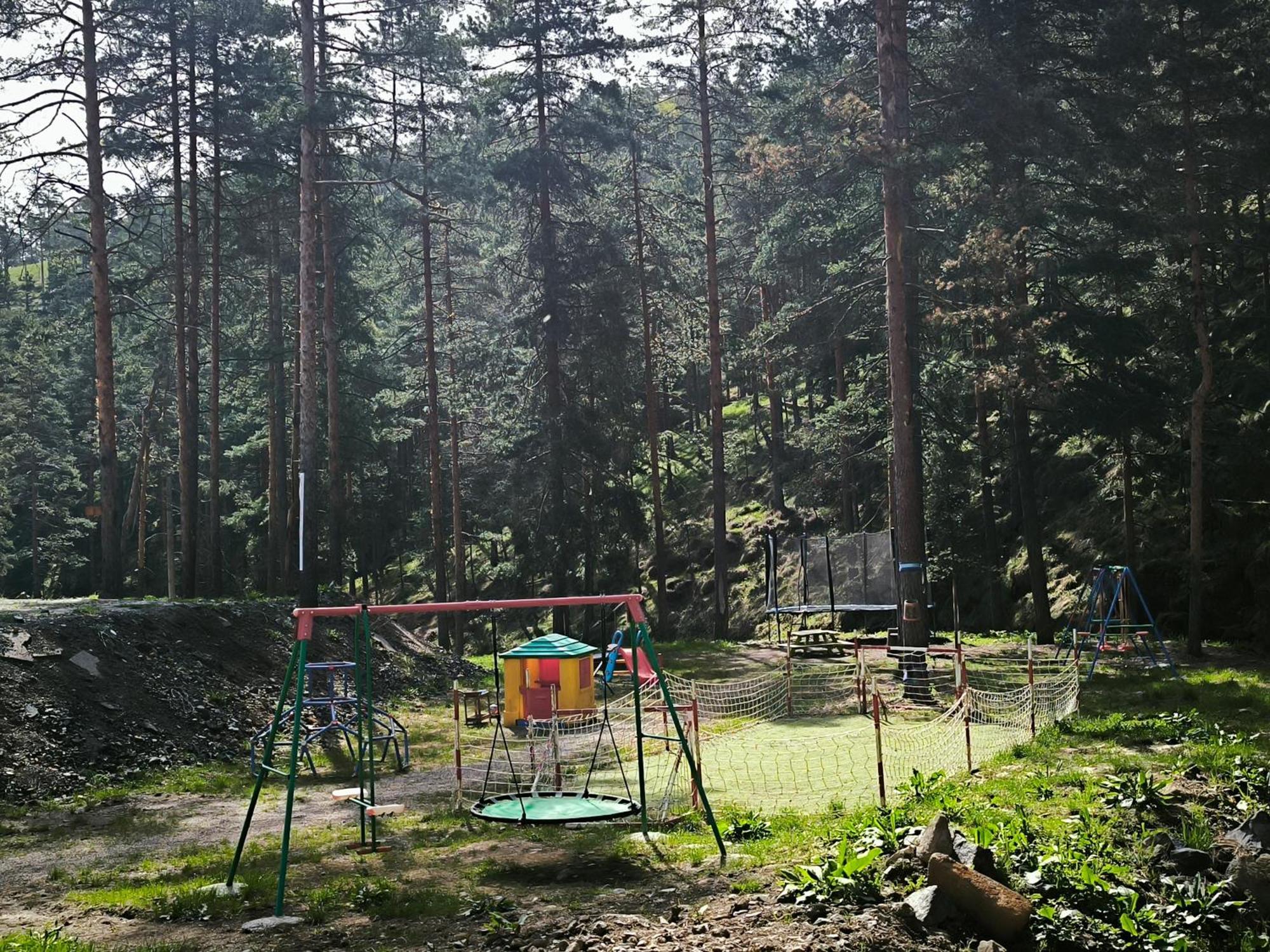 Vila Pogled Wellness I Spa Divčibare Kültér fotó