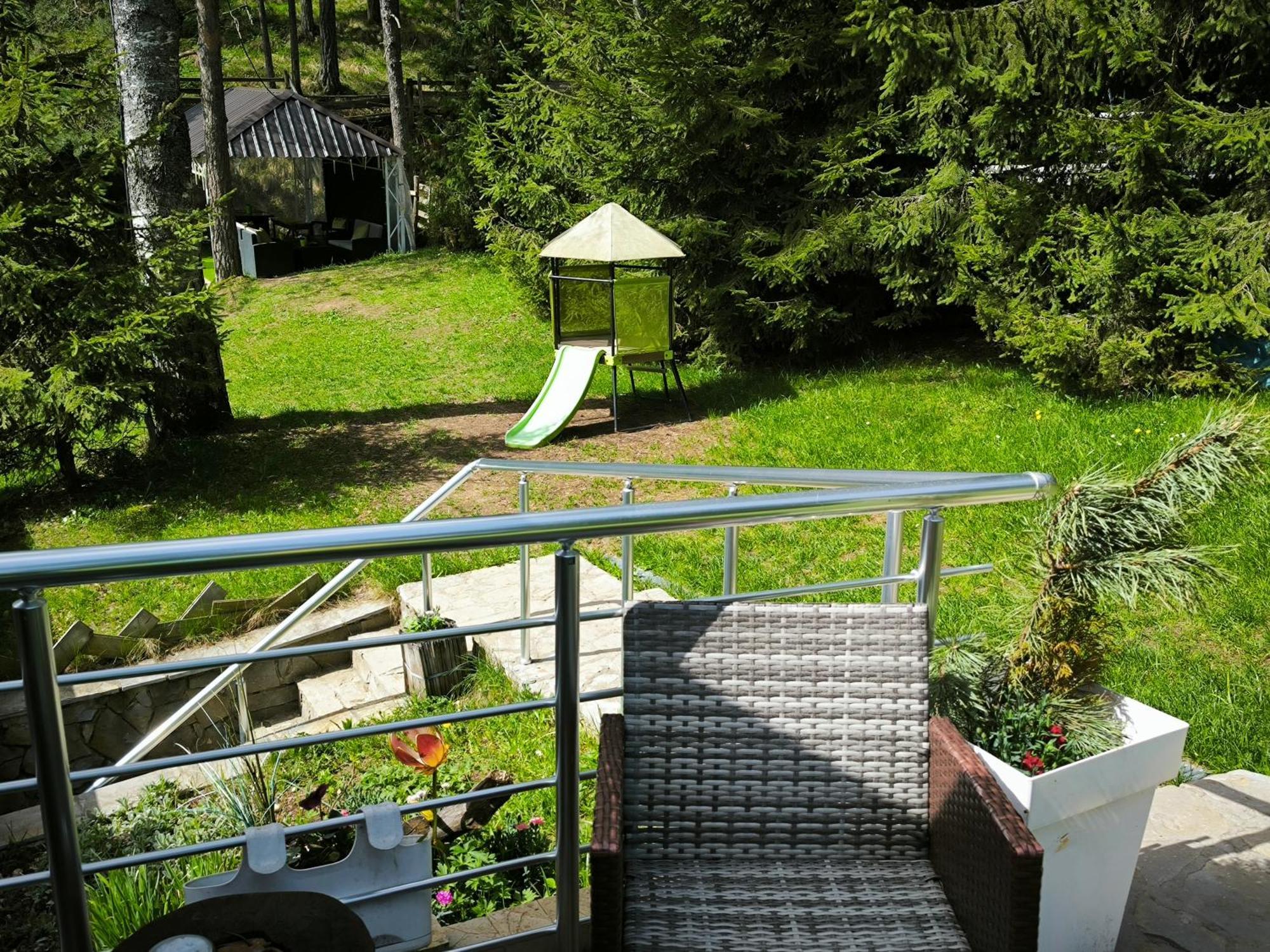Vila Pogled Wellness I Spa Divčibare Kültér fotó