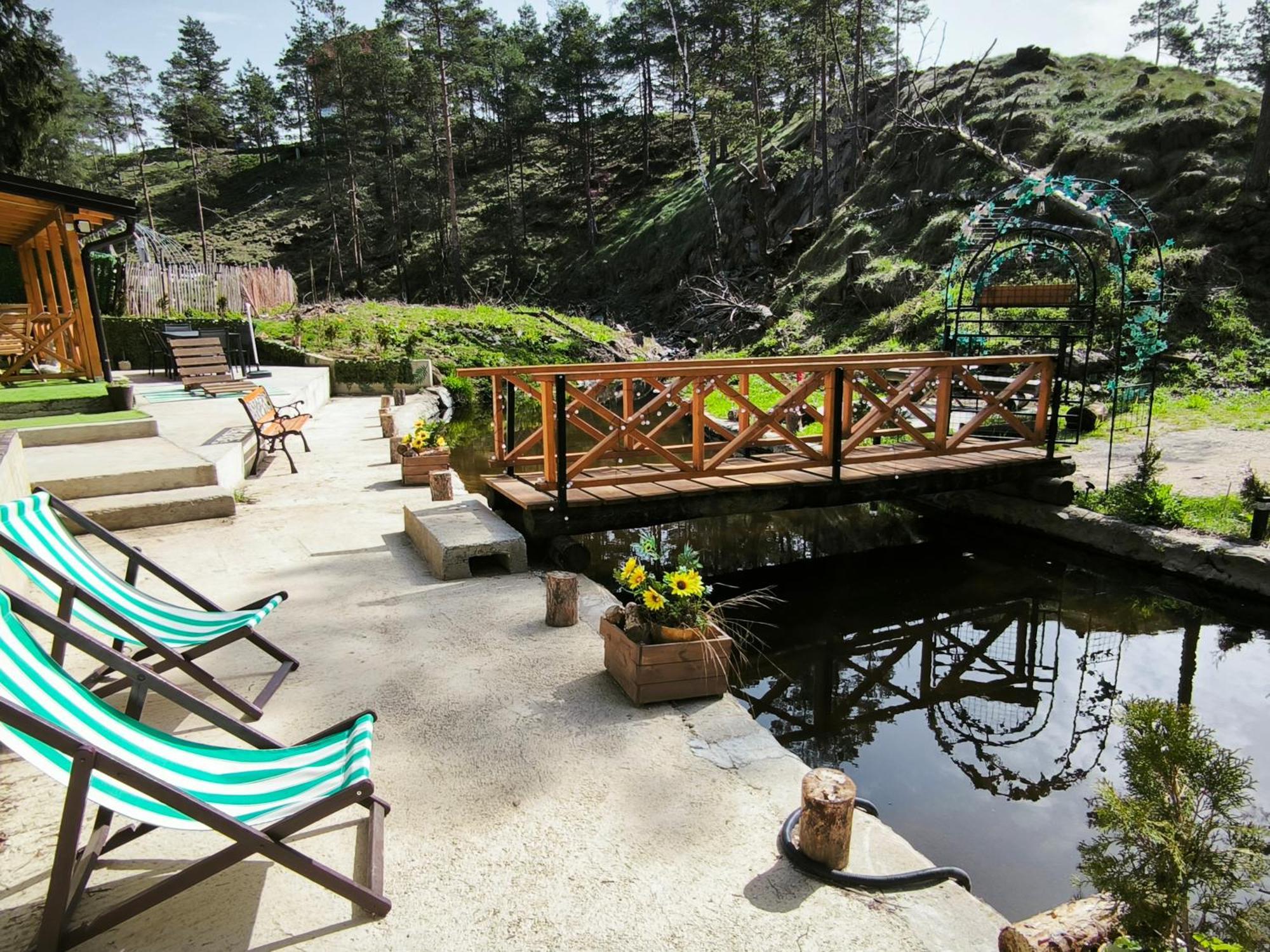Vila Pogled Wellness I Spa Divčibare Kültér fotó