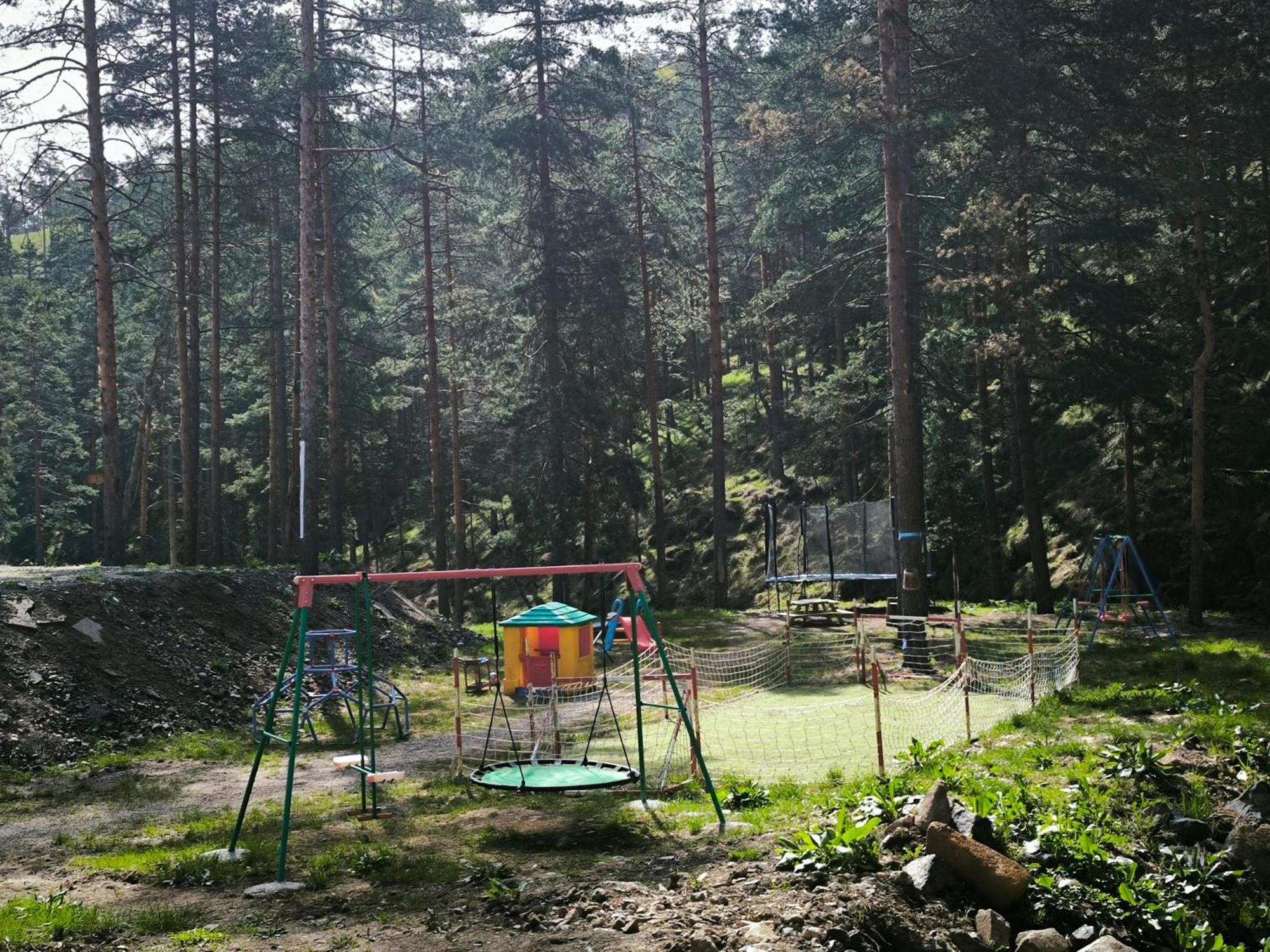 Vila Pogled Wellness I Spa Divčibare Kültér fotó