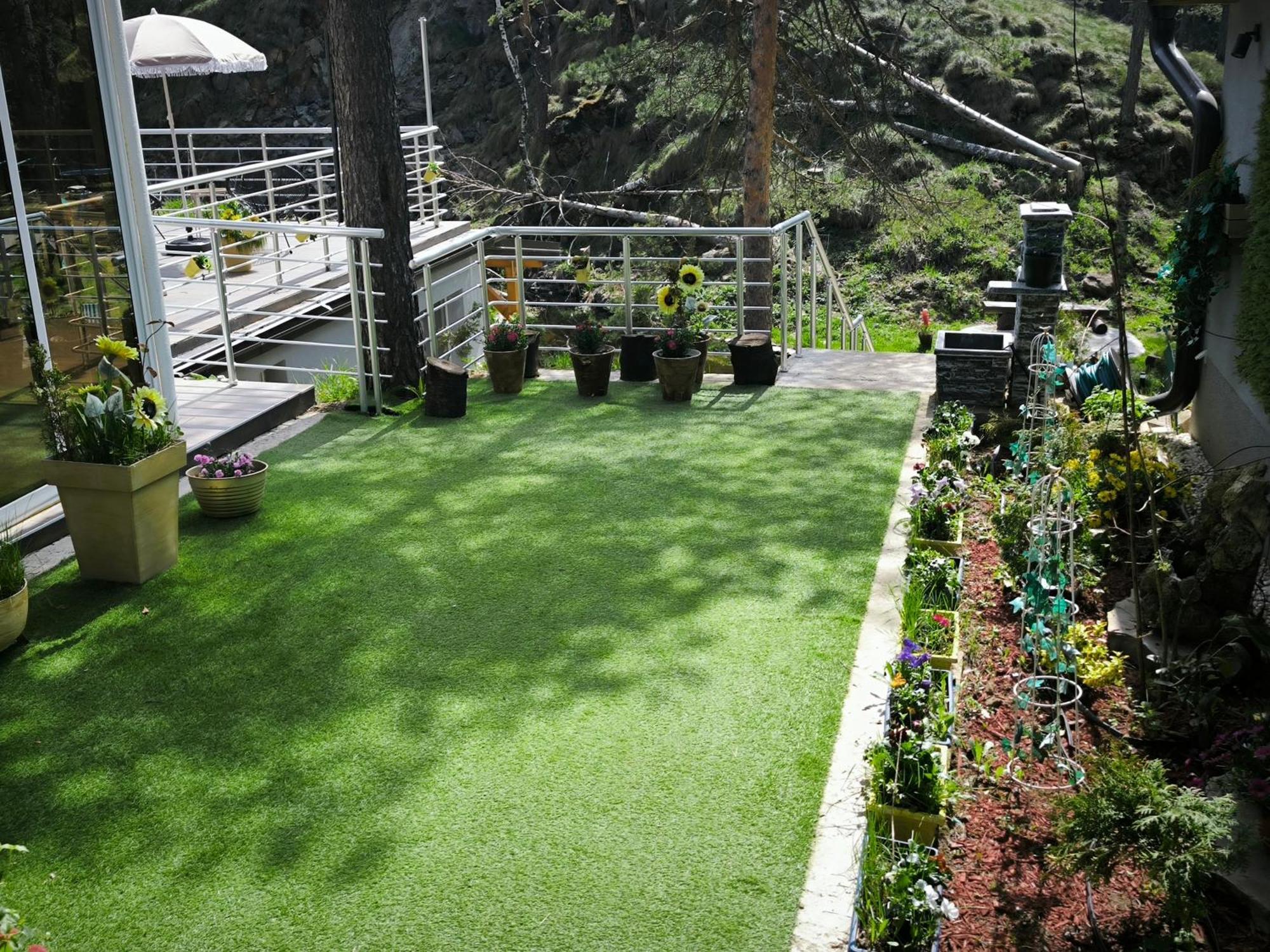 Vila Pogled Wellness I Spa Divčibare Kültér fotó
