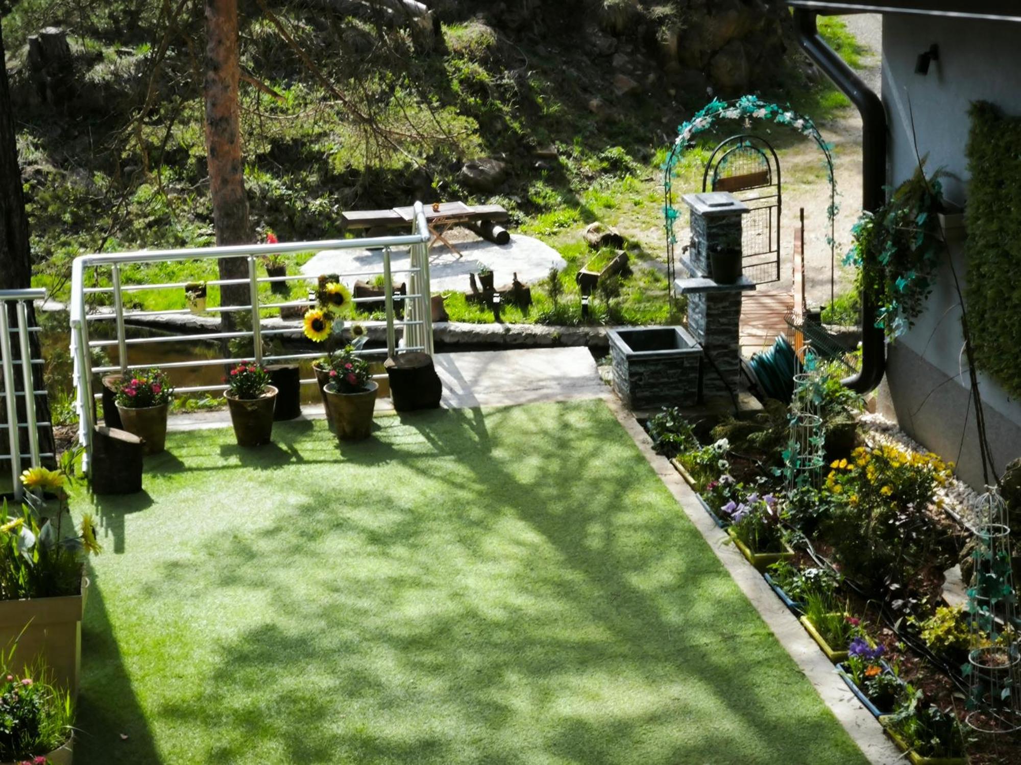 Vila Pogled Wellness I Spa Divčibare Kültér fotó