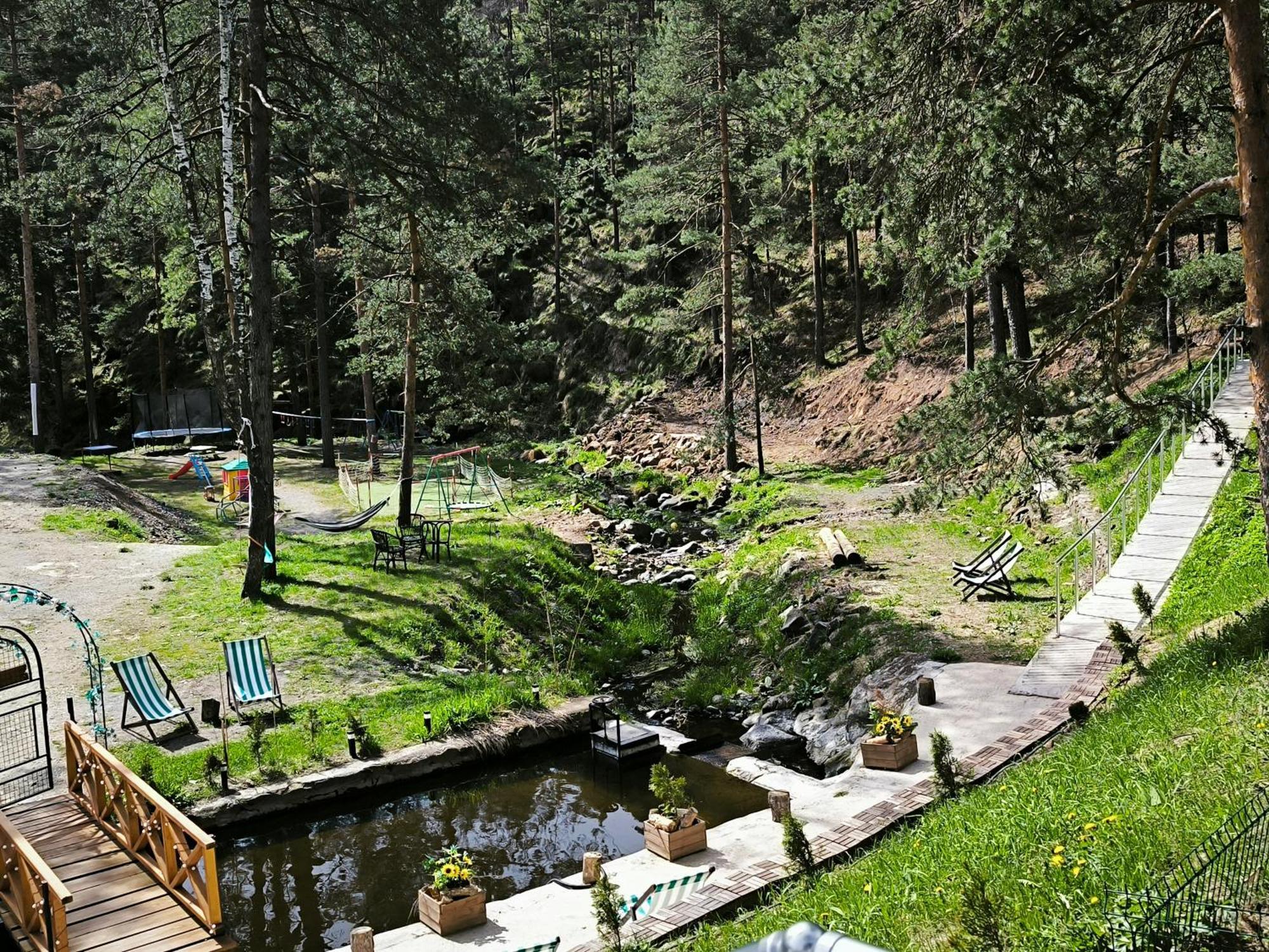 Vila Pogled Wellness I Spa Divčibare Kültér fotó