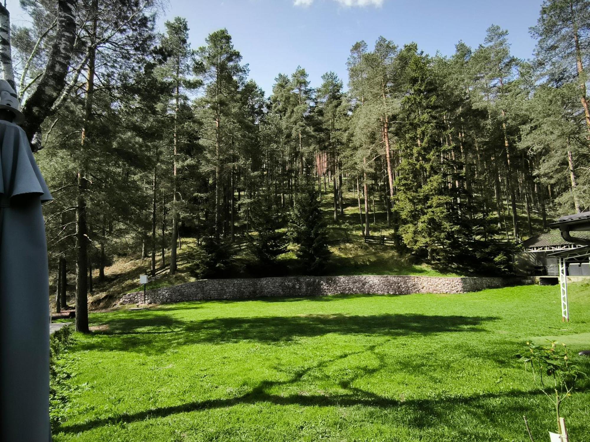 Vila Pogled Wellness I Spa Divčibare Kültér fotó