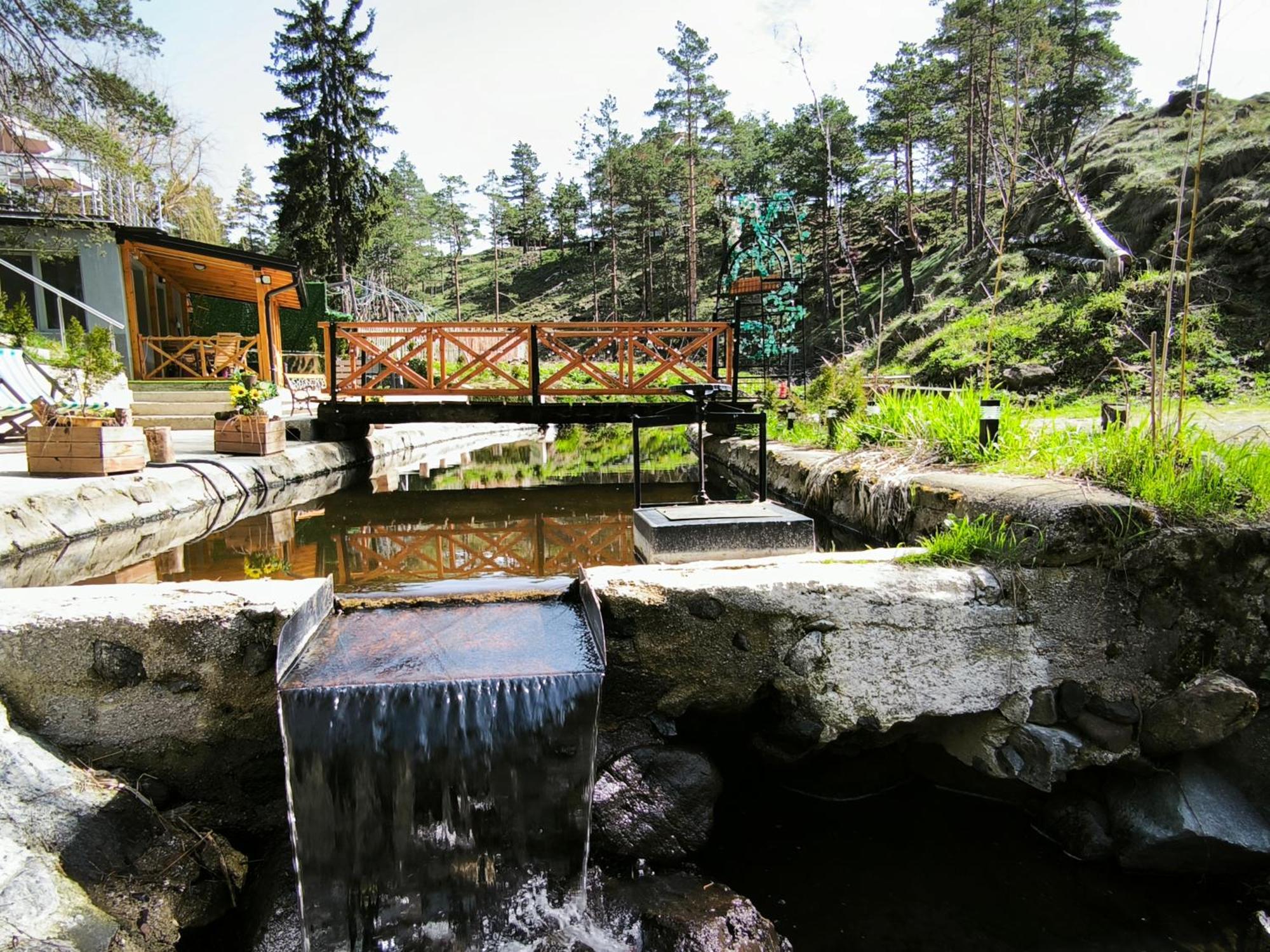 Vila Pogled Wellness I Spa Divčibare Kültér fotó