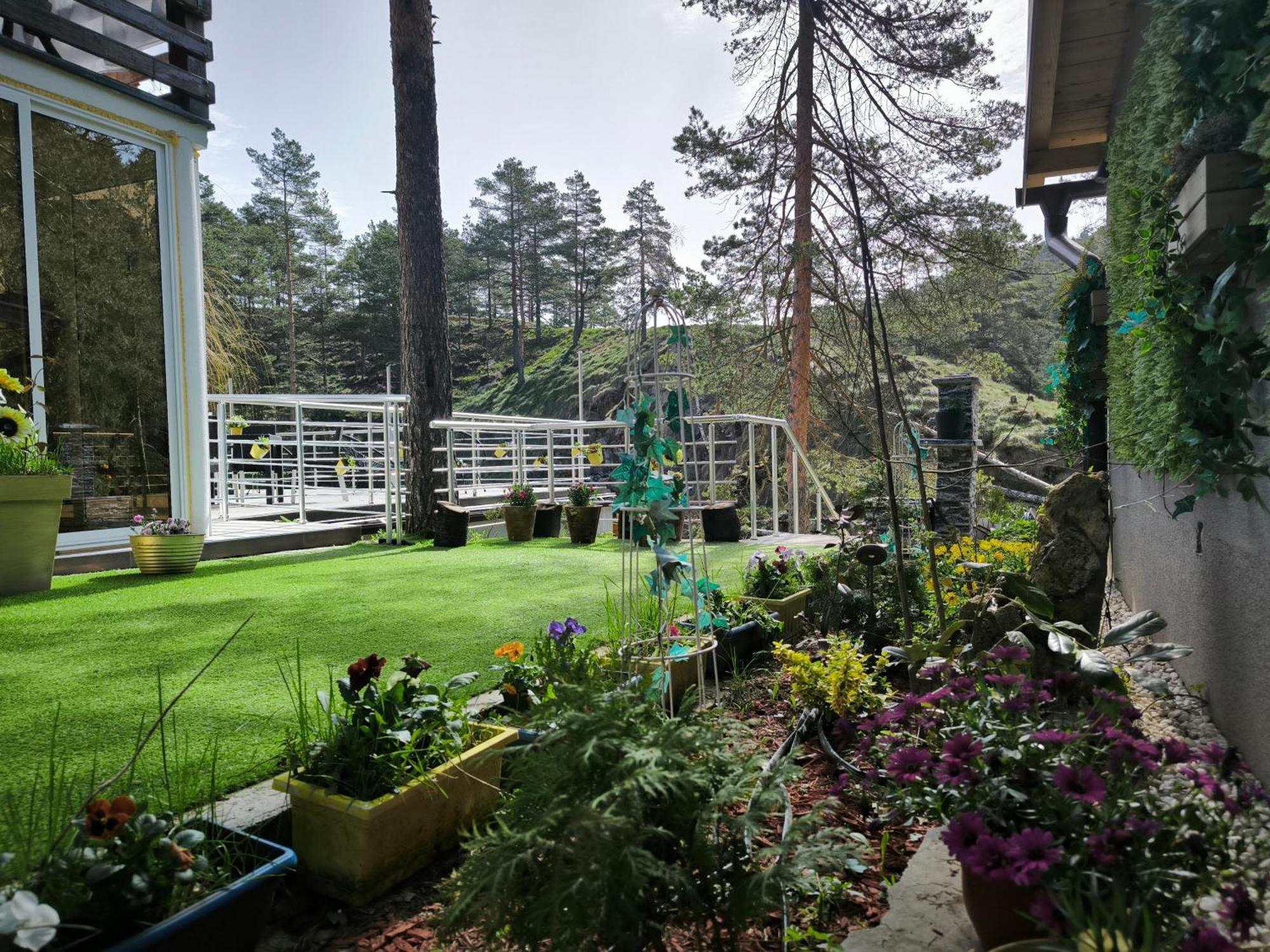 Vila Pogled Wellness I Spa Divčibare Kültér fotó