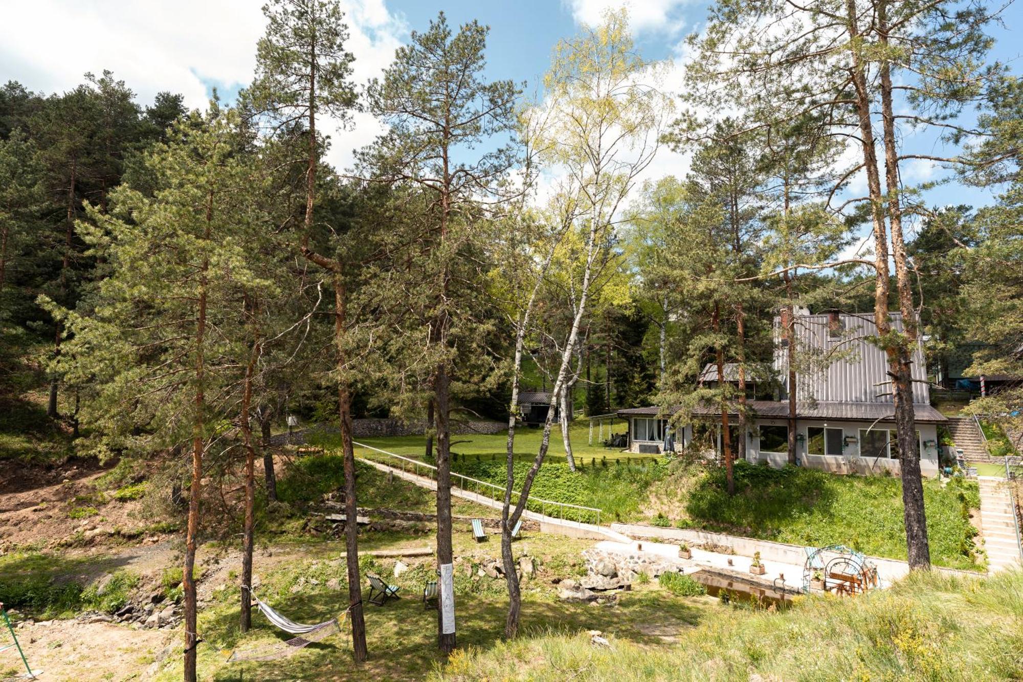 Vila Pogled Wellness I Spa Divčibare Kültér fotó