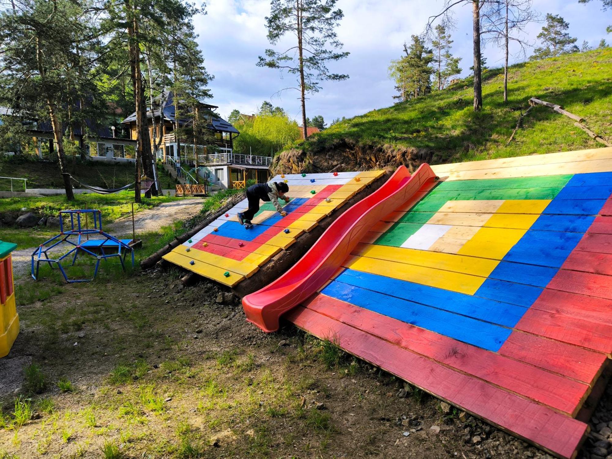 Vila Pogled Wellness I Spa Divčibare Kültér fotó