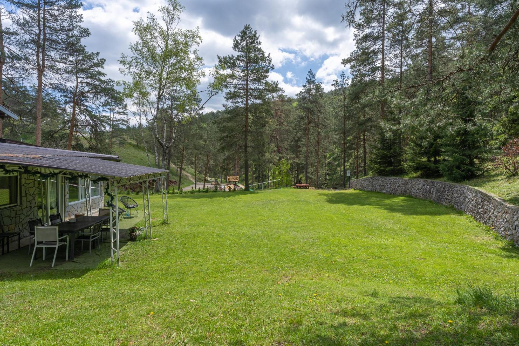 Vila Pogled Wellness I Spa Divčibare Kültér fotó