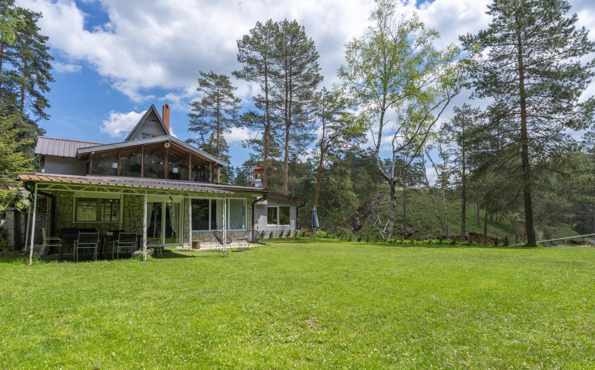 Vila Pogled Wellness I Spa Divčibare Kültér fotó