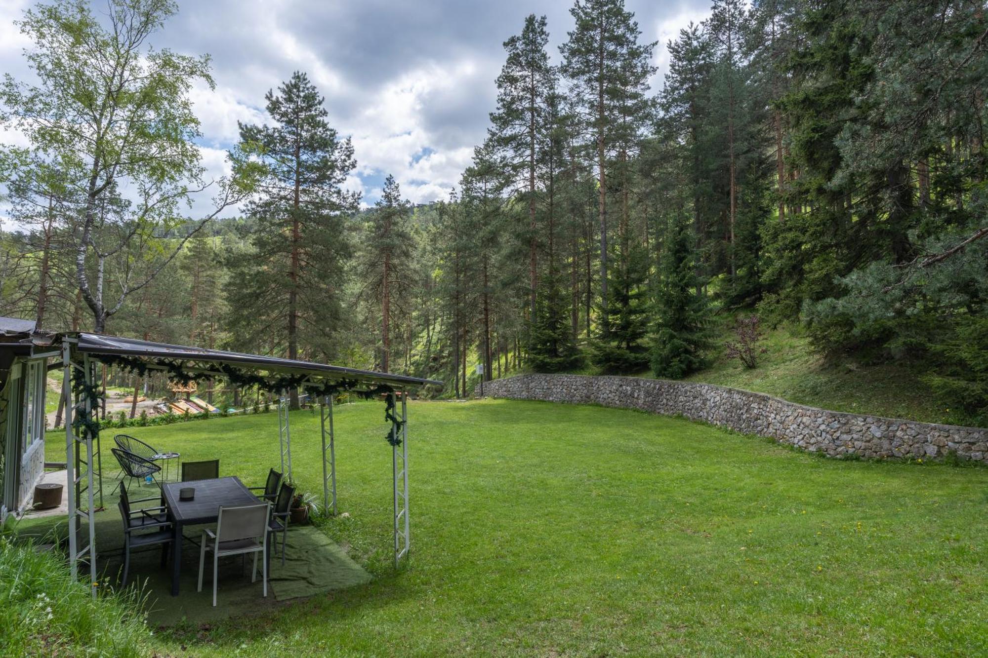 Vila Pogled Wellness I Spa Divčibare Kültér fotó