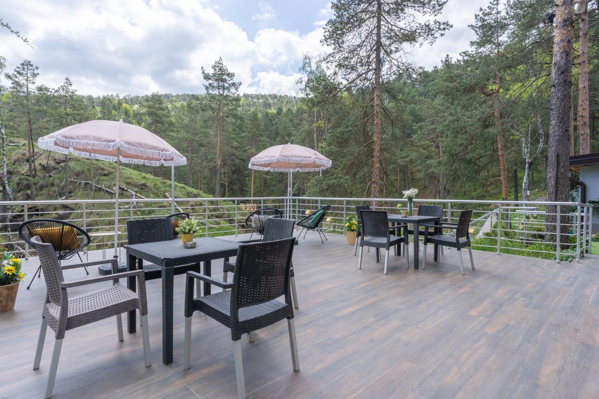 Vila Pogled Wellness I Spa Divčibare Kültér fotó