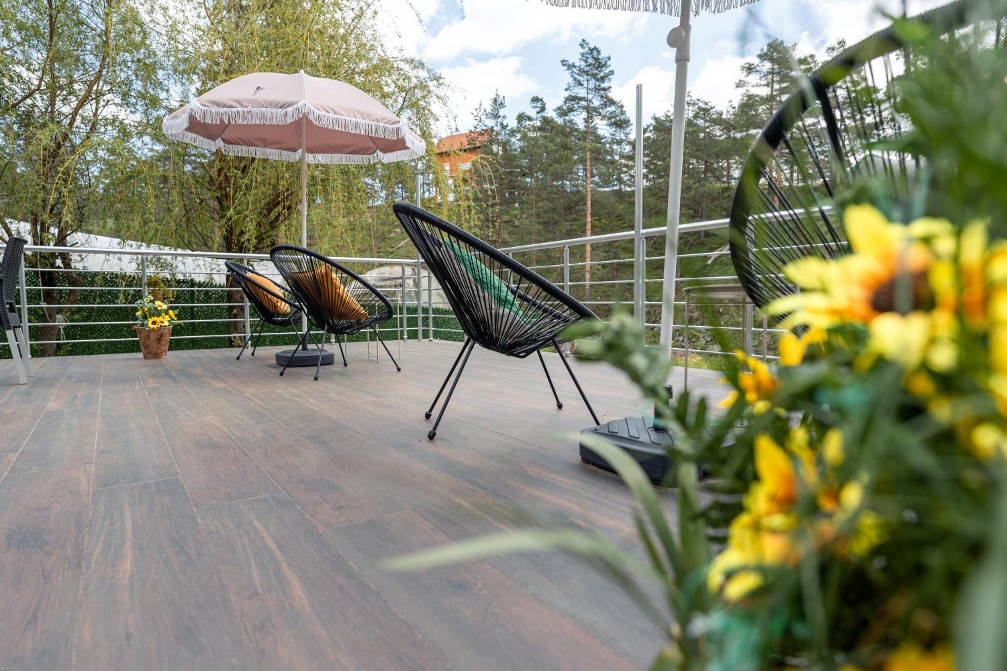 Vila Pogled Wellness I Spa Divčibare Kültér fotó
