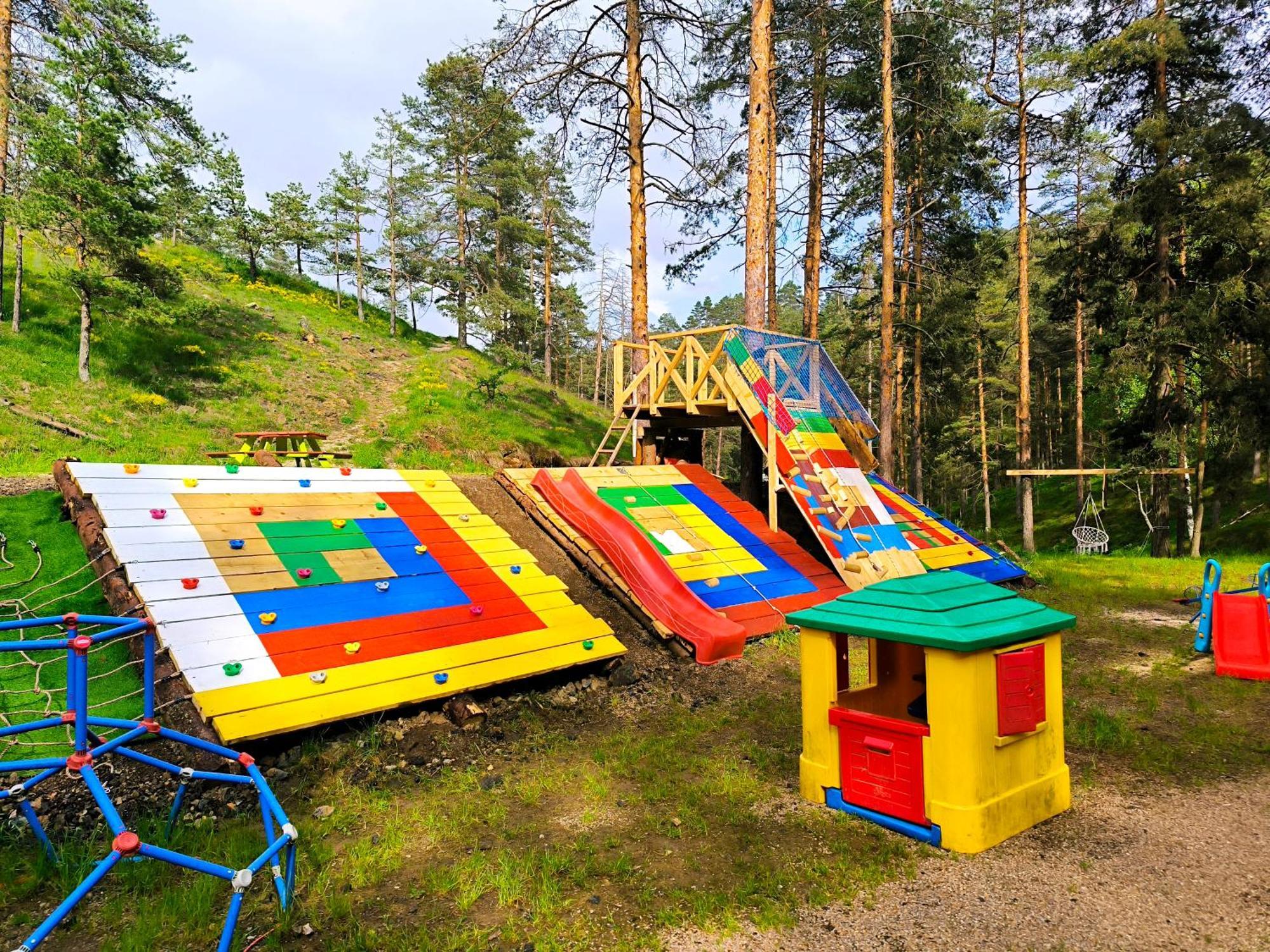 Vila Pogled Wellness I Spa Divčibare Kültér fotó