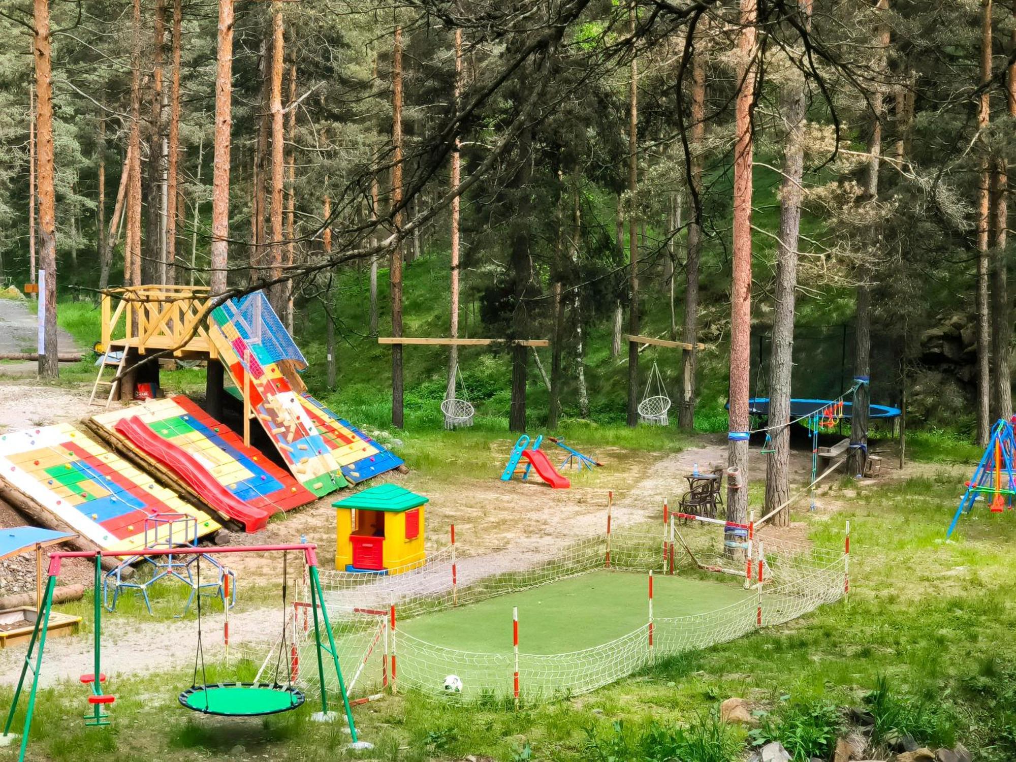Vila Pogled Wellness I Spa Divčibare Kültér fotó