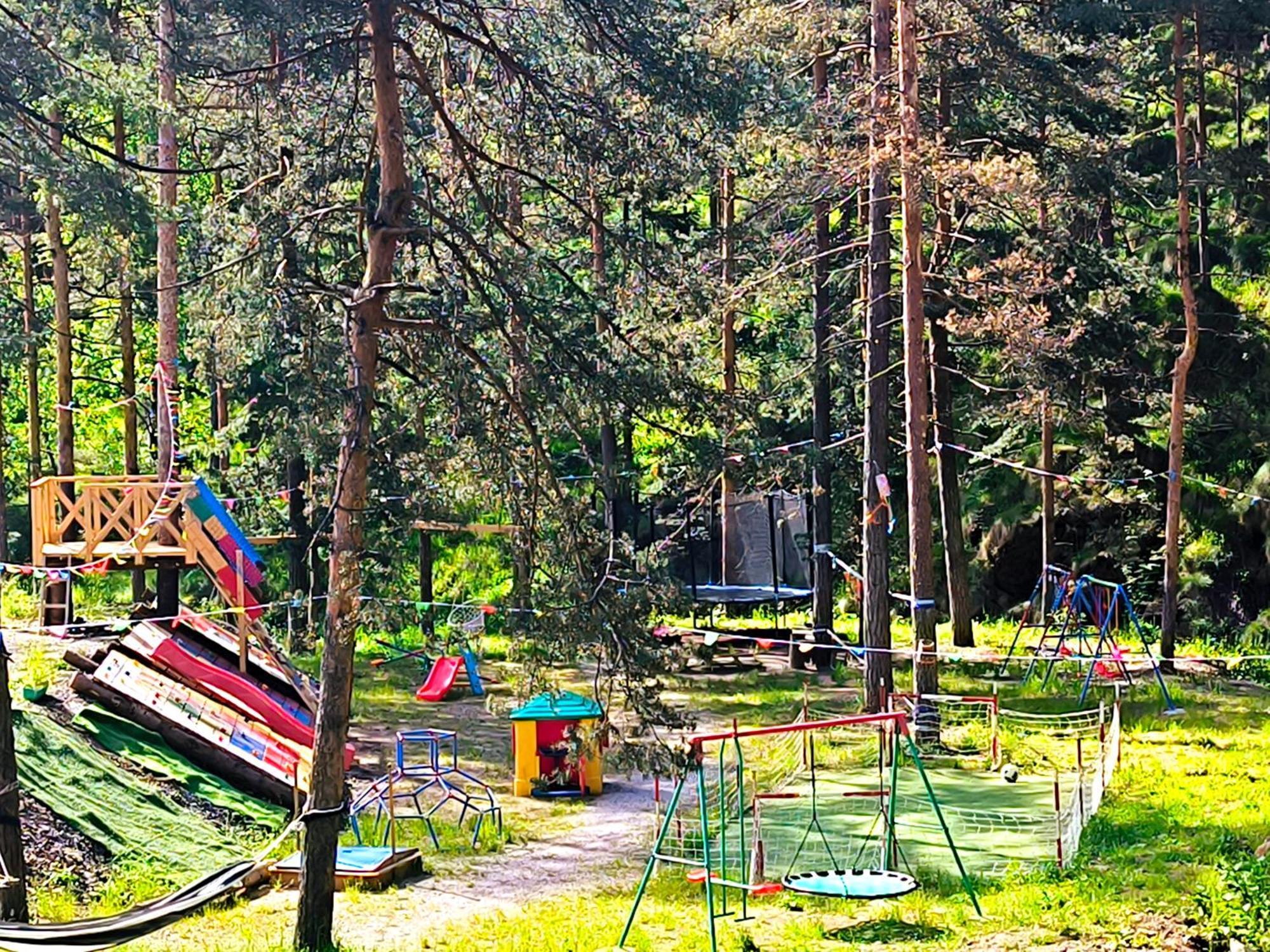Vila Pogled Wellness I Spa Divčibare Kültér fotó